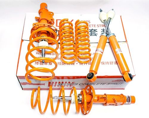 Dernière affaire concernant Cadillac CT4 mise à niveau - kit de suspension EDDY sport