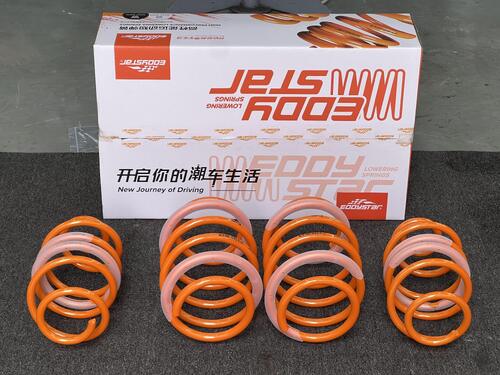 Dernière affaire concernant Mise à niveau de la Nissan Sylphy 2017 avec EDDY Sport courts ressorts pour une manipulation en douceur et un confort