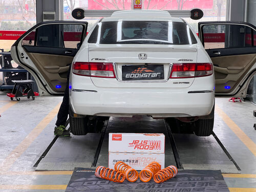 Dernière affaire concernant 2004 Honda Accord 2.0L Upgraded with EDDY Sport Short Springs