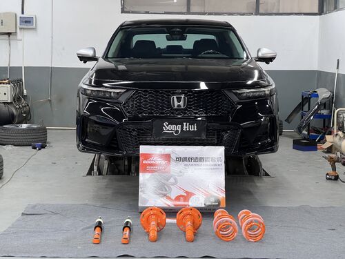 Dernière affaire concernant Honda Accord de 11e génération améliorée avec un kit d'absorption de choc EDDY réglable