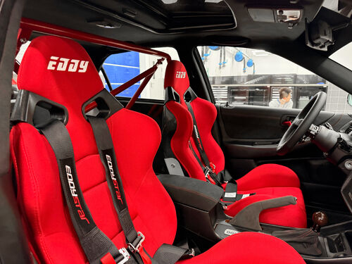 Dernière affaire concernant Beijing Auto Show | 6th-Gen Accord Million-Kilometer Full Racing Upgrade! Salute 50th Anniversary, Salute the Champion