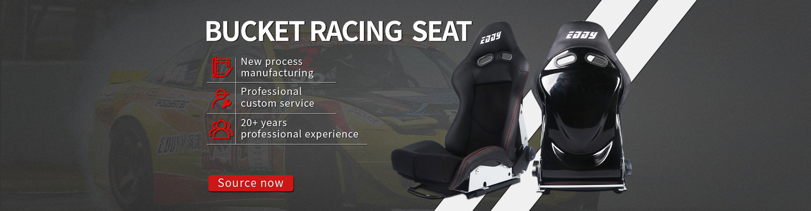 Kit d'amortisseur sportif