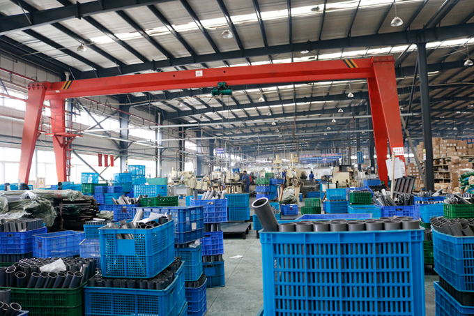 GUANGZHOU MODIFY-AH AUTOMOBILE TECHNOLOGY CO., LTD Visite d'usine