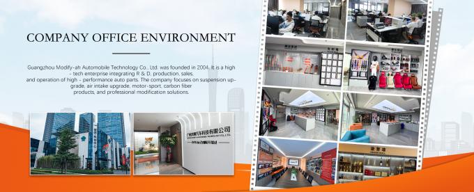 GUANGZHOU MODIFY-AH AUTOMOBILE TECHNOLOGY CO., LTD Profil de la société
