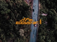 EDDYSTAR Promo de l'absorption de choc Une expérience passionnante de 25 secondes