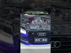 Audi A8 prise d'air