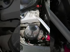 Le modèle BMW 525 2.0T