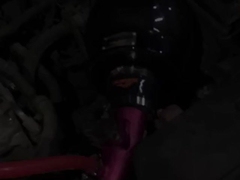 Une Toyota Corolla 1.6/1.8