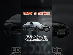 Cartouche d'amortisseur réglable pour BMW Série 1