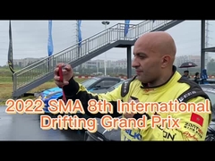 La course à la dérive