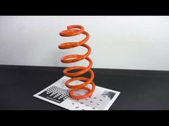 Sport à ressort court