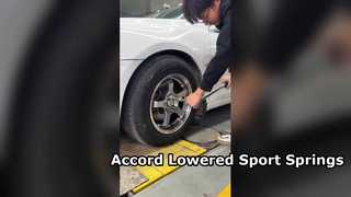 2004Honda Accord 2.0L