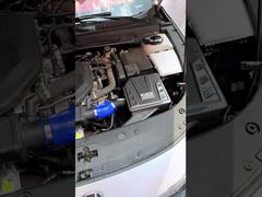 Boîte à air d'admission en fibre de carbone EDDY