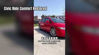 Honda Civic 1,8L 2007