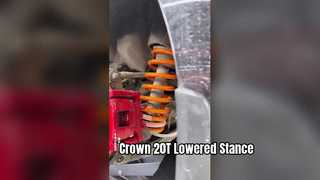 Couronne 2.0T de 14e génération