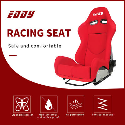 qualité  Carbon Fiber Universal Racing Car Seat Customizable Adjustable Racing Seat usine