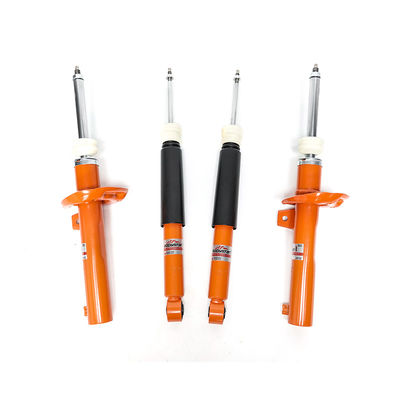 Golf V6 Facile à entretenir Support et chocs Remplacement de support avant personnalisable