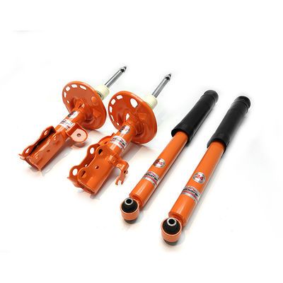 Toyota Corolla remplacement de contrepoids et de soutènements en acier pour un fonctionnement stable