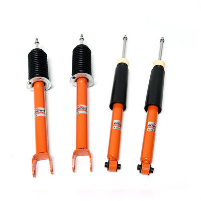 Kit d'amortissement de 24 niveaux et d'appui pour Mercedes Benz Classe C