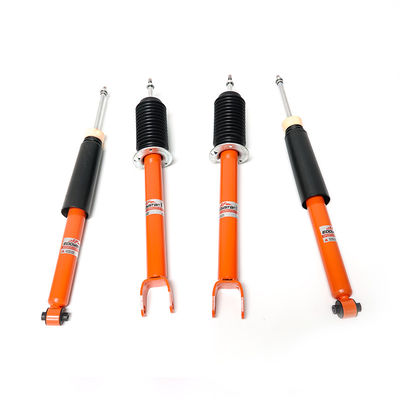 Kit d'amortissement de 24 niveaux et d'appui pour Mercedes Benz Classe C