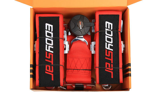 EDDYSTAR ceinture de sécurité réglable de course