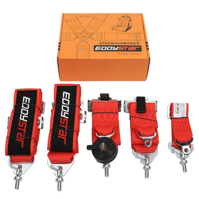 EDDYSTAR ceinture de sécurité réglable de course