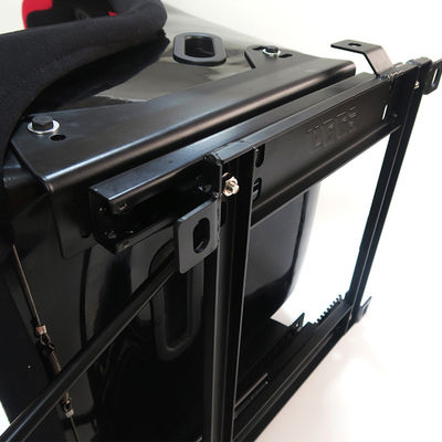 EDDYSTAR Support de siège en fer à haute résistance Pour BMW E36
