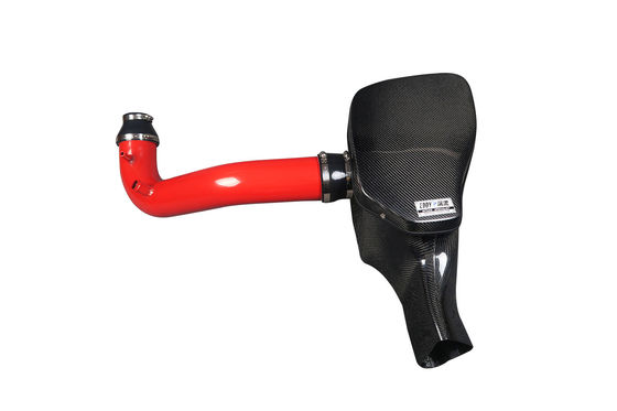 EDDYSTAR Kit d'admission d'air froid résistant à l'usure personnalisé pour Ford Mustang 2.3T