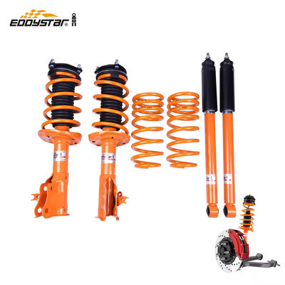 Absorber les bosses et les vibrations Absorbeur de choc sportif pour Honda Civic 8gen