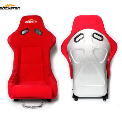 Chaise de course de style de course rouge