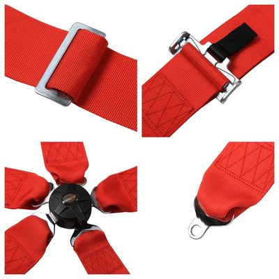 EDDYSTAR ceinture de sécurité réglable de course