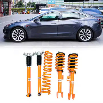 Kit avant et arrière Amortisseurs de choc pour voitures Components de suspension de voiture durables