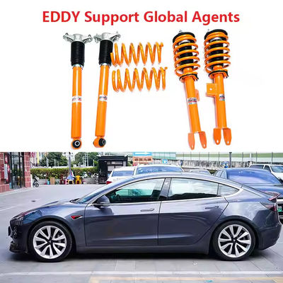 Kit avant et arrière Amortisseurs de choc pour voitures Components de suspension de voiture durables