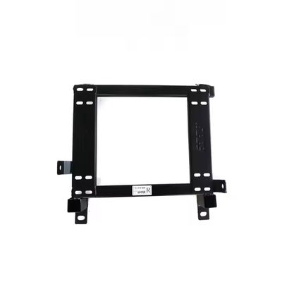 EDDYSTAR Ajustement Des supports de siège en bouteille noire Facile à installer pour Honda Civic