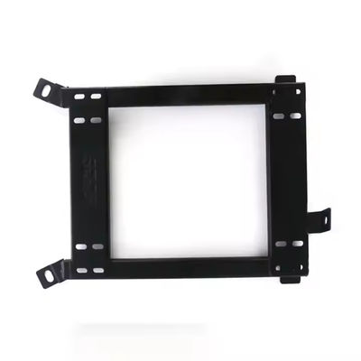 EDDYSTAR Monture personnalisée de siège à godet 3 mm épaisse plaque d'acier pour Volkswagen