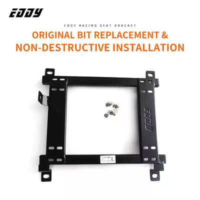 Ajustement de la position EDDYSTAR Des supports de siège pour voitures de course
