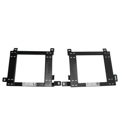 Installation facile des supports de montage du siège de seau réglables pour Mitsubishi