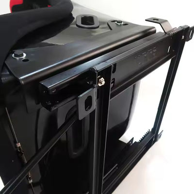 Réglage de la position du siège de sécurité sur mesure pour Audi