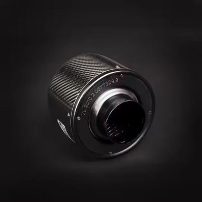 Kit d'admission d'air froid à tête de champignon pour augmenter l'efficacité du flux d'air pour l'Infiniti G37