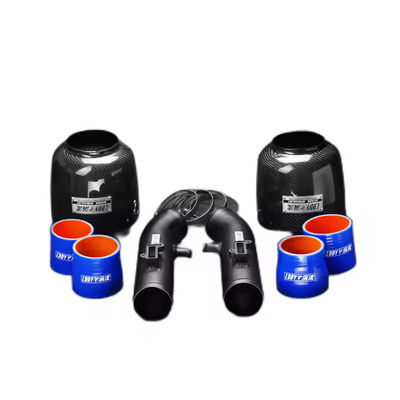 Kit d'admission d'air froid à tête de champignon pour augmenter l'efficacité du flux d'air pour l'Infiniti G37