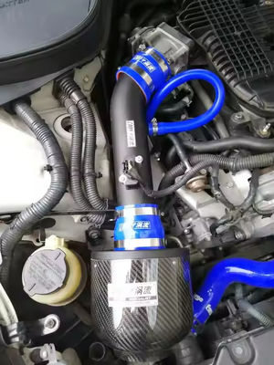 Kit d'admission d'air froid à tête de champignon pour augmenter l'efficacité du flux d'air pour l'Infiniti G37