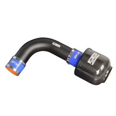 Facile à installer Résistance thermique à l'admission d'air en fibre de carbone Pour AUDI TT