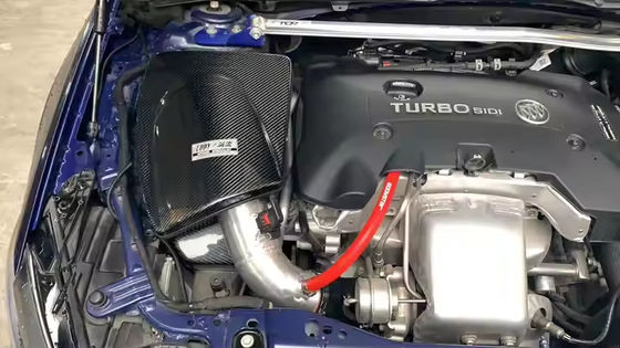 Remplacement du moteur de voiture Kit d'admission d'air haute performance Buick Regal