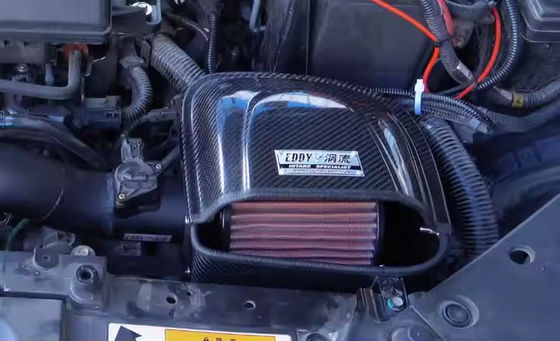 Accès au filtre à air Remplacement d'entrée d'air Honda SUV BREEZE