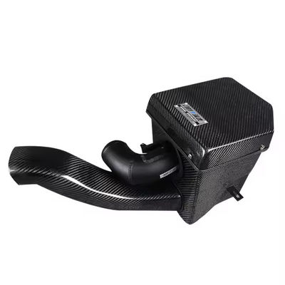 Kit d'admission d'air froid à haute débit pour 14-17 Honda Fit GK5