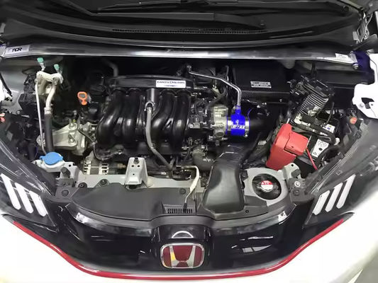 Kit d'admission d'air froid à haute débit pour 14-17 Honda Fit GK5