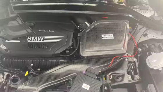 Partie du système d'admission d'air froid pour BMW X1
