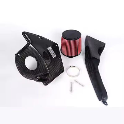 Filtreur d'air automatique - Accessoires pour voiture - Kit d'admission d'air froid
