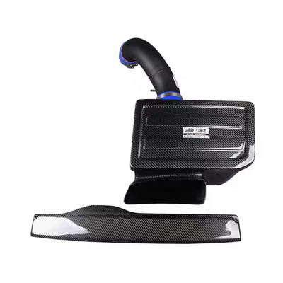 Kit de filtre d'admission d'air froid automatique 15-17 Audi S3 2.0T