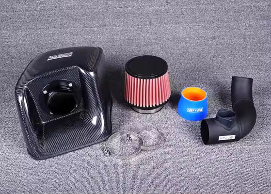 EDDYSTAR Chine Grande usine Bon prix Filtre à air automatique personnalisé Filtres à air de débit Intake d'air froid pour MG